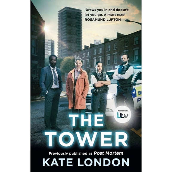 The Tower: The Tower (Series #1) (Edition 2) (Paperback)