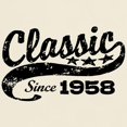 thumbnail image 3 of CafePress - Classic Since 1958 Light T Shirt - Men's Classic Graphic T-Shirt, 3 of 4