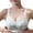 Blue, variant on Ltctricy Women's Push up Lace Bras No Underwire Comfort Support Lift Full Coverage Bralettes Plus Size Everyday Bras