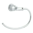thumbnail image 1 of Pfister Avalon Towel Ring Polished Chrome, 1 of 3