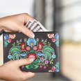 thumbnail image 3 of Wdftyju DIY gallo en forma especial diamante pintura creativo bolso de mano con cremallera cartera Wdftyju 3ut3uc4xm4xt0jn7, 3 of 9