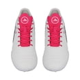 thumbnail image 4 of Tenis Hombre Pirma Deportivos Sinteticos Correr Ajustables agujetas suela Baja Comodos blanco 26, 4 of 4