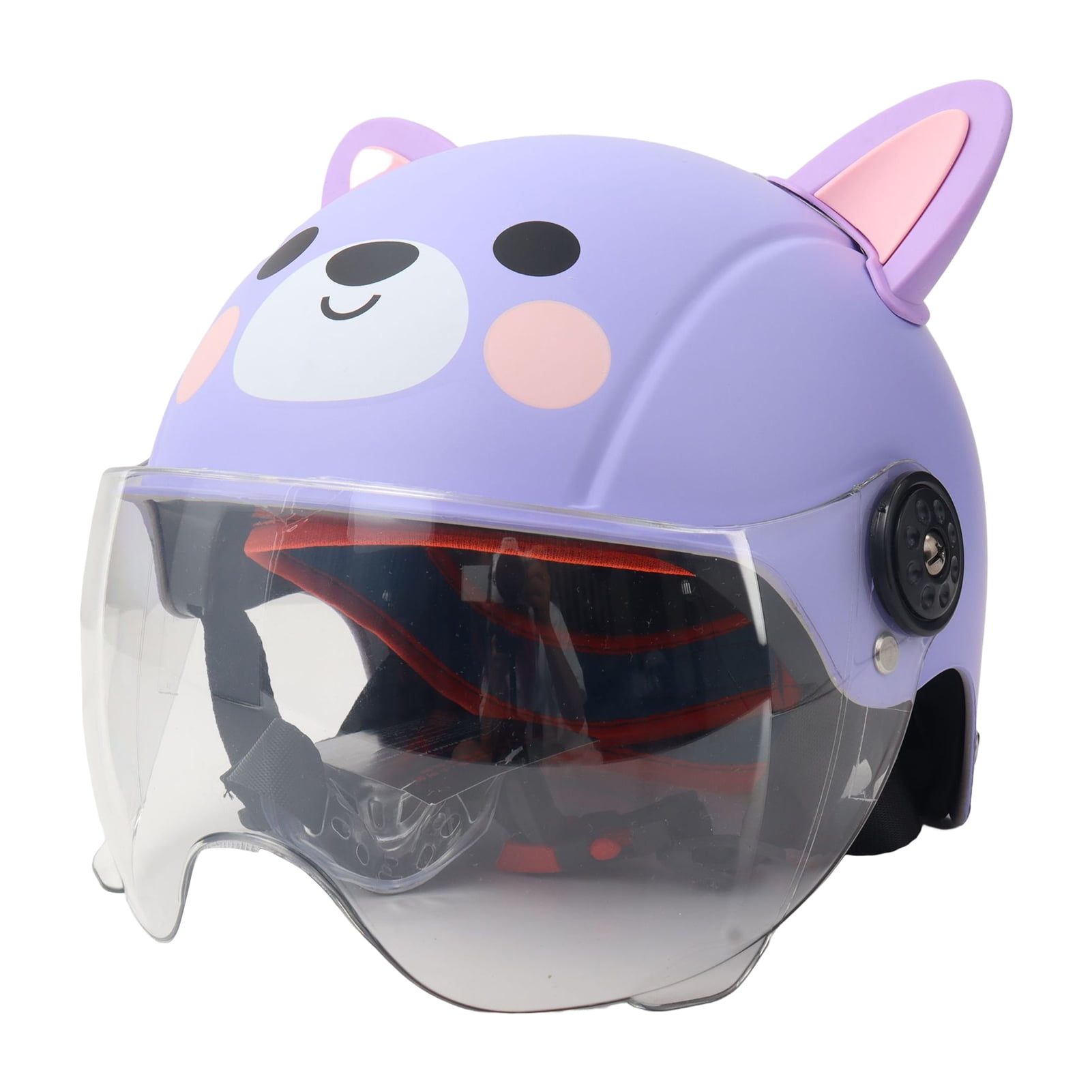 GXT electric motorcycle children's helmet kids baby cartoon autumn