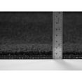 thumbnail image 5 of Garland Rug Gramercy Washable Polypropylene Black Bath Rug, 20" x 34", 5 of 7