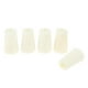 thumbnail image 5 of 5 piezas de macetas de goma cónicas de laboratorio, tinas de goma llenas, corcho para botellas 15-19mm, 5 of 9