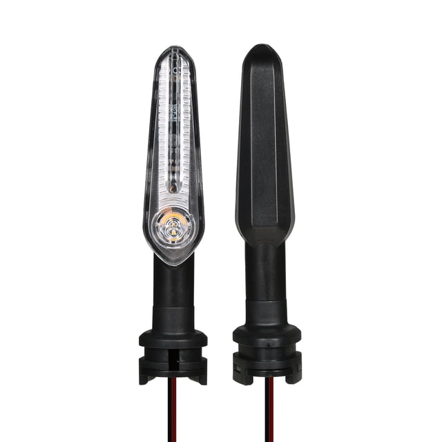 Intermitentes del automóvil Luz LED de señal de giro para motocicleta Abanopi Intermitentes del automóvil