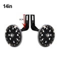 thumbnail image 1 of 2pc Kids Bike Auxiliary Wheel For Kids 14 16 20 Inches Baby Bike Balance Wheels, 1 of 10