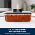 thumbnail image 5 of Rubbermaid Brilliance 20-Piece Food Storage Container Set, 5 of 8