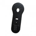 thumbnail image 3 of Belt Hanger Simple PU Leather Hanging Mens Belt Holder for Hotel Stores Home Black, 3 of 9
