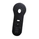 thumbnail image 3 of Percha para cinturón para hombre, moderna, versátil, organizador de cinturón colgante, cintura Negro, 3 of 9
