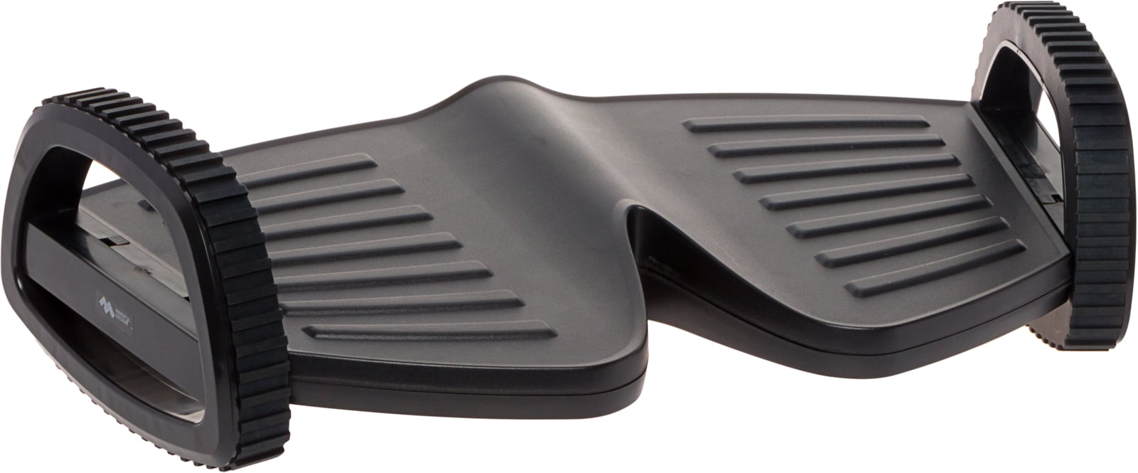 Mindful Design Compact Ergonomic Rocking Under Desk Foot Rest