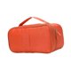 thumbnail image 5 of Bolsa organizadora de ropa interior, duradera, esencial para viajes, multifuncional y portátil. Naranja, 5 of 9
