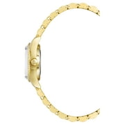 Armitron Womens Gold Tone Wristwatch