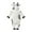 B 6N3, variant on Rvkxad Dog Tail Wall Hooks, Cute Decorative Hangers for Bathroom Towel Coat Hat Key, Wall Mounted Hooks, Decorative Pegs