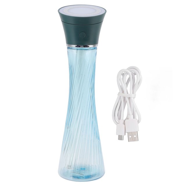 Mini humidificador, humidificador de escritorio USB de 250 ml, humidificador de escritorio, humidificador de coche, calidad superior