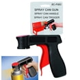 thumbnail image 4 of Plastic Full Grip Aerosol Spray Can Handle Holder for Car Repair for Car Alloy Wheel Painting for Auto Alloy Wheel Bodywork Repair Baoblaze Spray puede manejar, 4 of 8