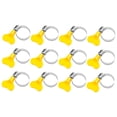 thumbnail image 5 of MLINS 12Pcs Hand-twist Fixing Clip Plastic Clamps with Knobs Locking Clips, 5 of 8