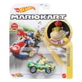 thumbnail image 4 of Mario Kart Bowser JR de Toy Hot Wheels fundido a presión 1:64, 4 of 4