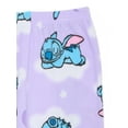 thumbnail image 3 of Lilo and Stitch Girls Holiday Long Sleeve Top and Pants Pajama Set, 2-Piece, Sizes 4-16, 3 of 3