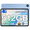 BLUE, variant on DOOGEE T40 PRO 12 inch Adroid Tablet, 10800mAh Battery, Helio G99 Octa Core, 20GB RAM+512GB ROM/2TB TF, 2.4K FHD IPS Touch Screen, Quad Speakers/BT 5.0/GPS/18W Fast Charge