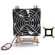 thumbnail image 2 of Enfriador de CPU ANGGREK Disipador de Calor de Computadora de Viento Fuerte 1366 LGA2011 1150, 2 of 7