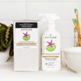 thumbnail image 3 of ATTITUDE nature+ technology, Daily Shower and Tile Cleaner, Refill, Citrus Scent, 2L, 3 of 8