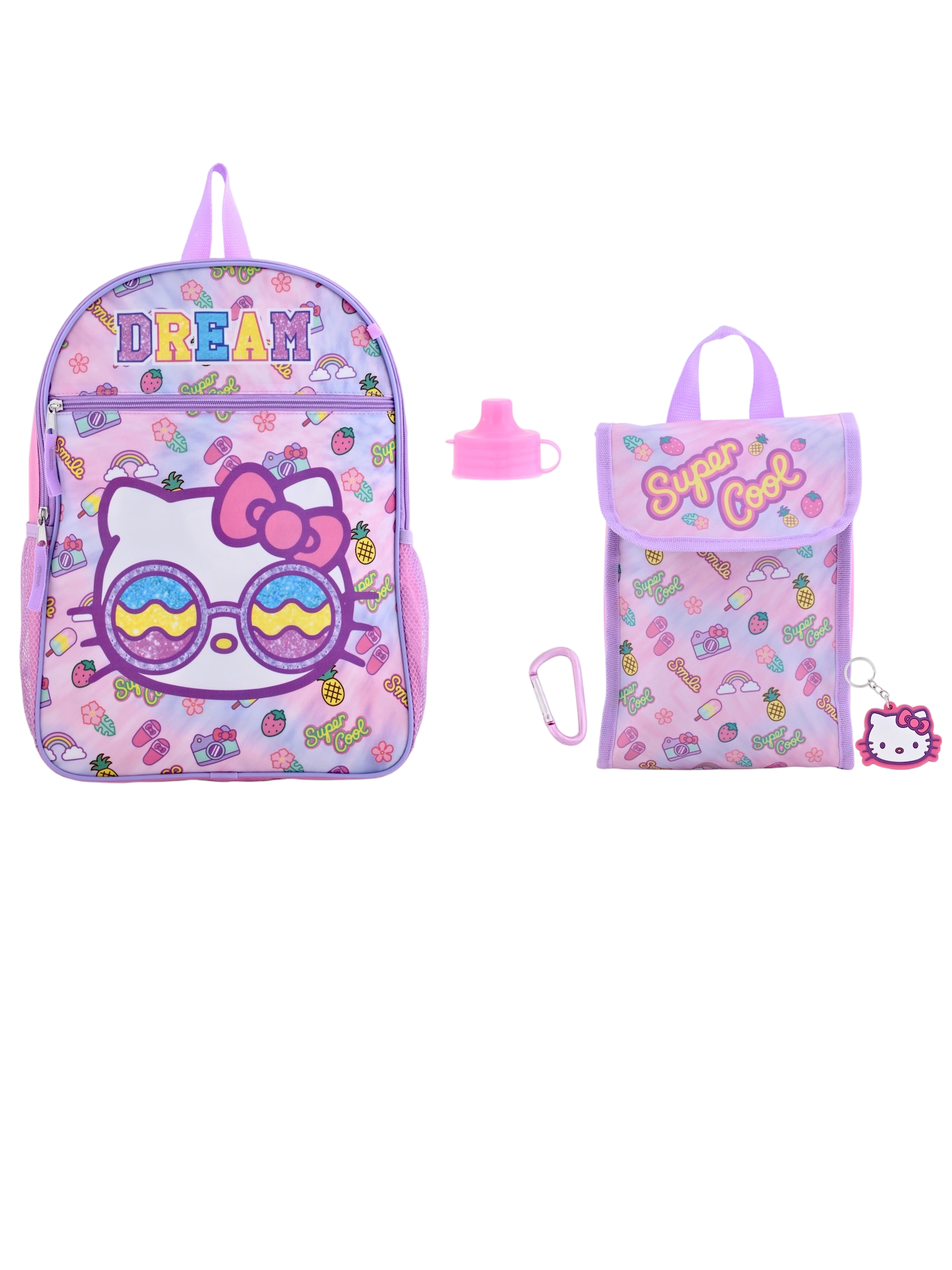 Sanrio My Melody Mushroom Figural Mini Backpack Sanrio My Melody Mushroom Figural Mini | Mercari main image 3