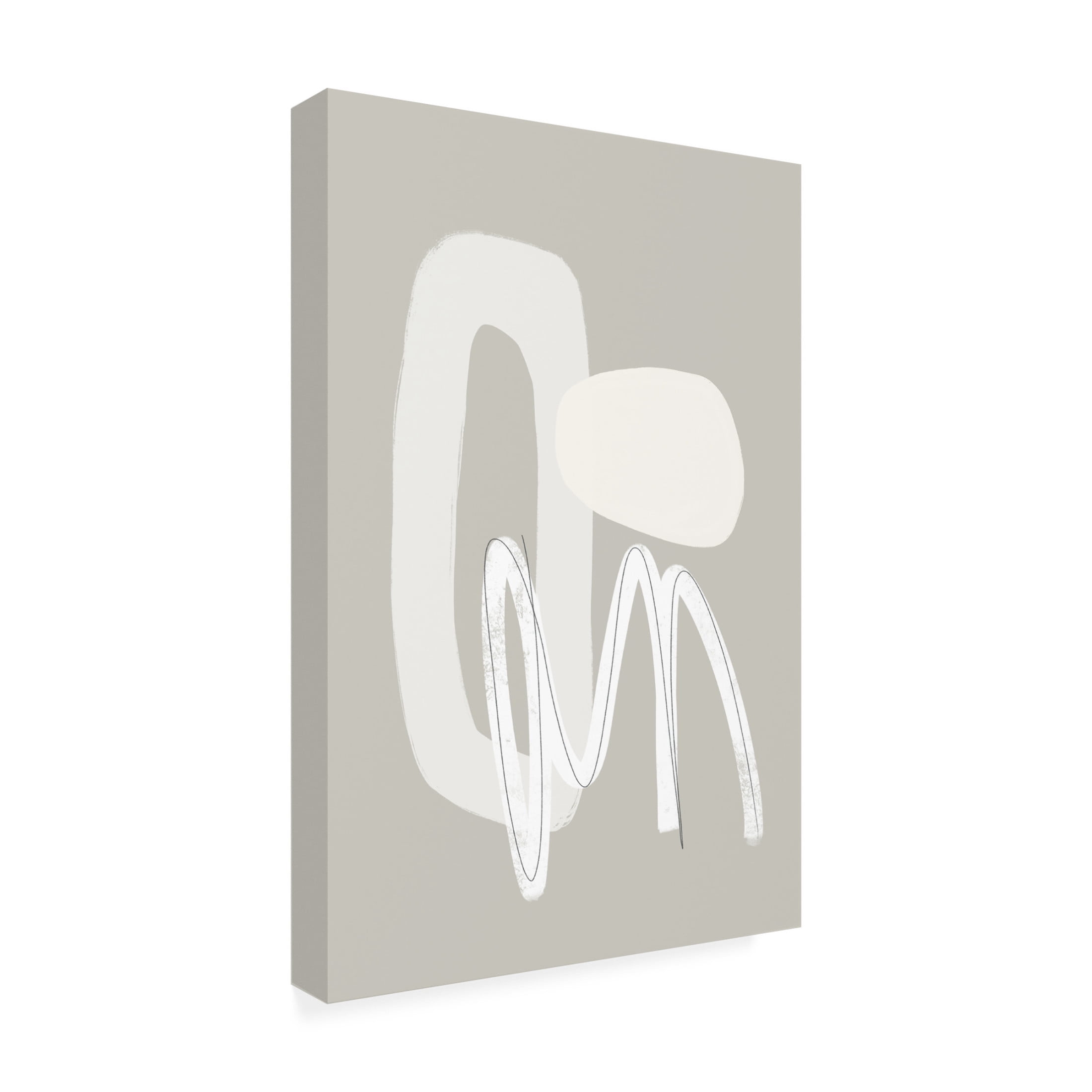 Trademark Fine Art uplusmestudio   Now or Never Canvas Wall Art