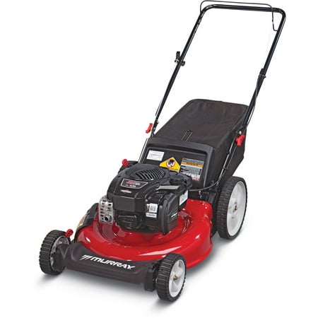 Murray 21" 140cc 3n1 Push Mower