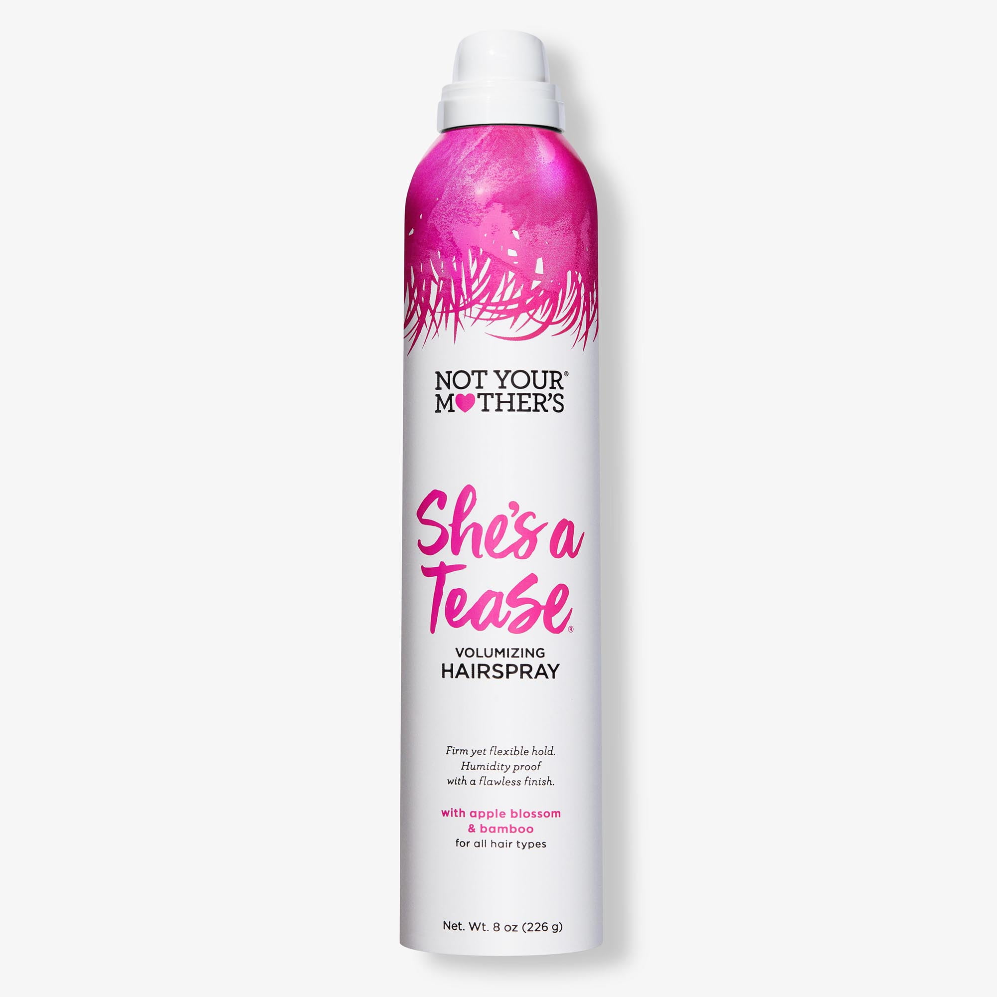 Not Your Mother's She's a Tease Volumizing Hairspray, 8 oz 
