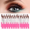 thumbnail image 1 of Eyeliner Brush, Eye Shadow Brush 30pcs Safe Hygienic  for Daily Use, 1 of 8