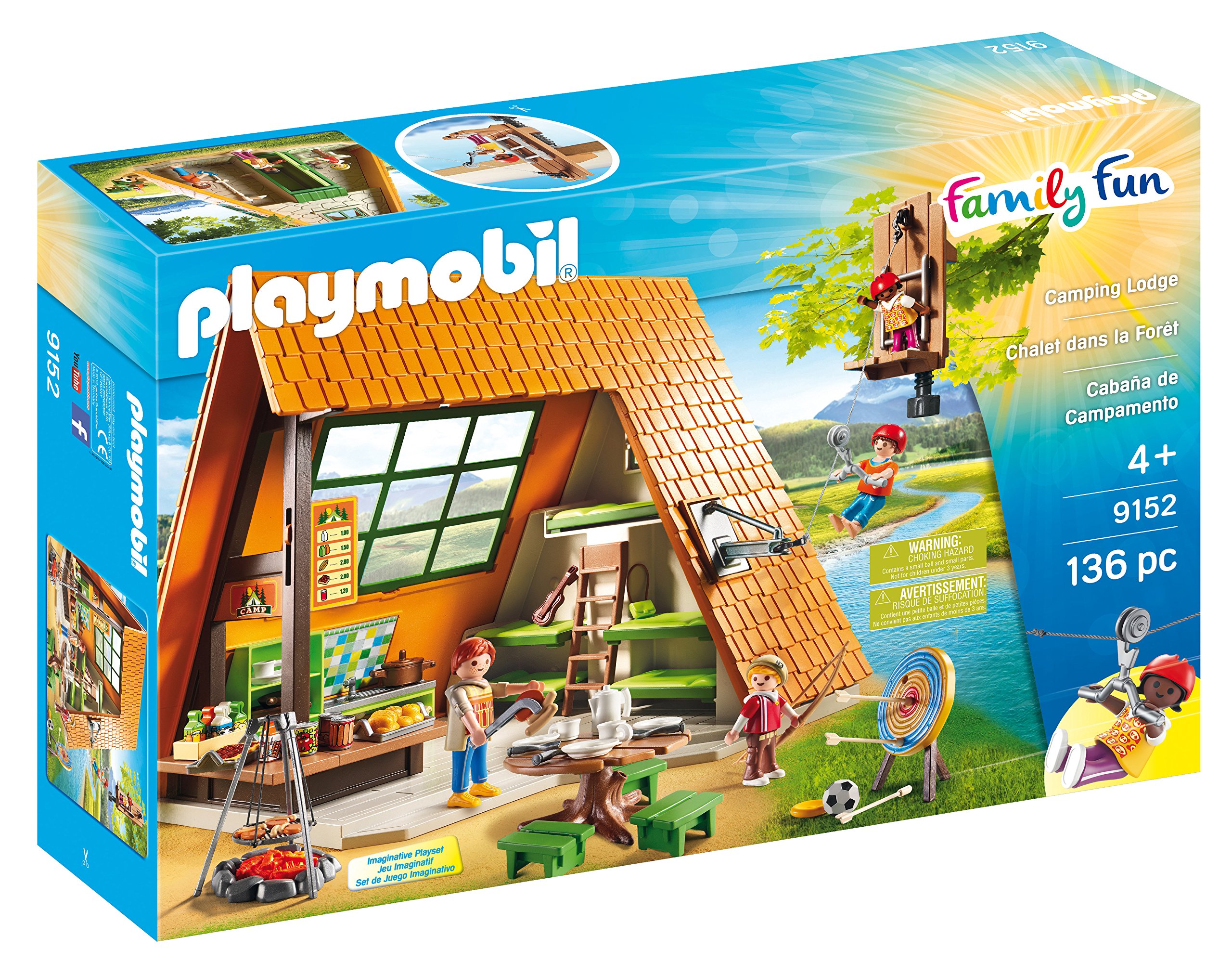 arène playmobil