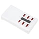 thumbnail image 3 of Cargador USB, Cargador USB De 6 Puertos, Cargador Rápido USB Multicargador Para El Hogar ANGGREK Otros, 3 of 8