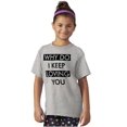 thumbnail image 3 of Anti Valentines Day Love Stinks Girls Kids T Shirt Tees Teen Brisco Brands L, 3 of 6