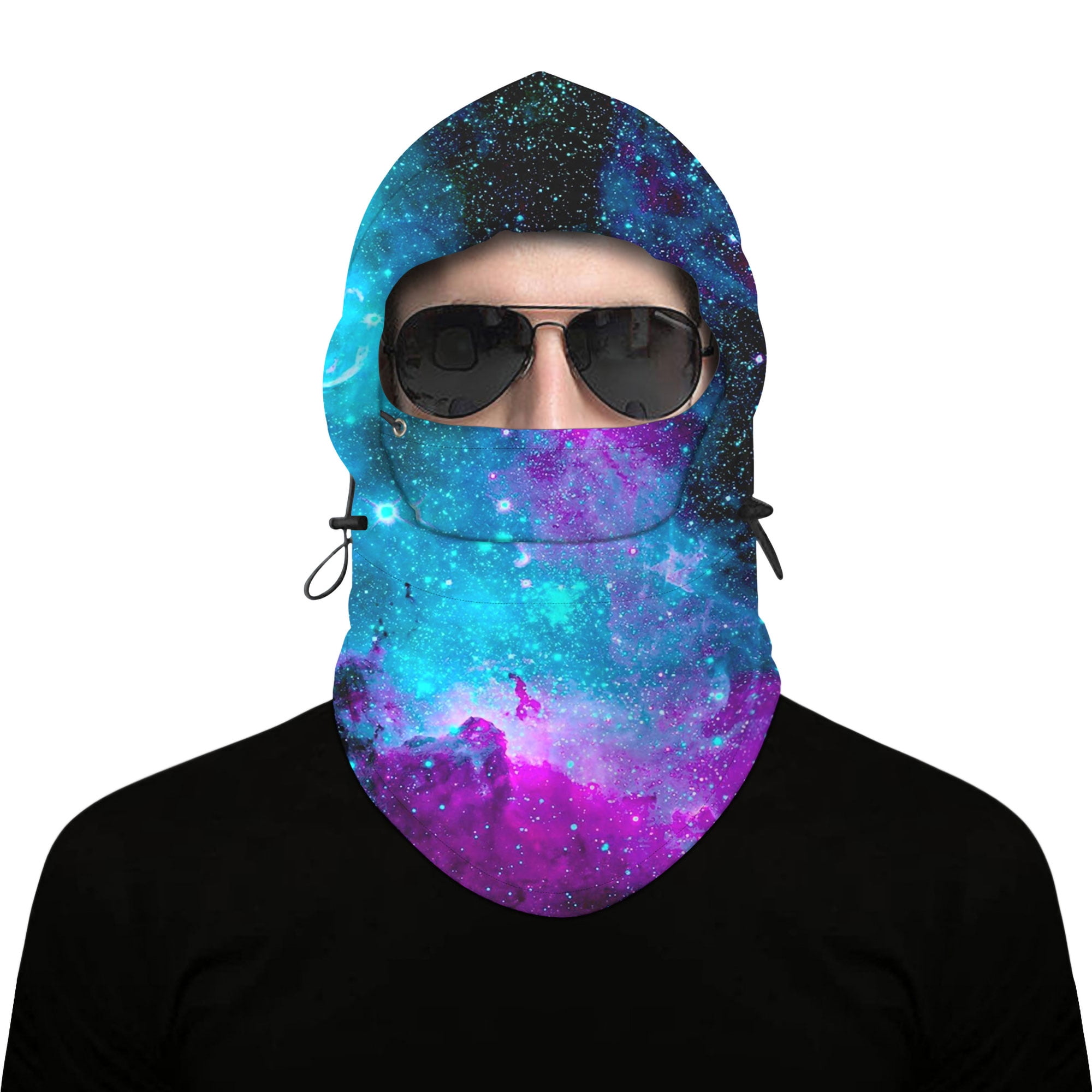 Details about   Cycling Face Guard Balaclava Tube Windproof Scarf Neck Warmer Headwrap 