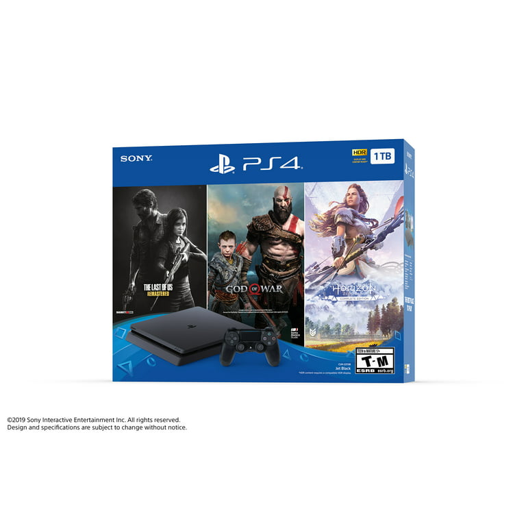 LOT of 9 Playstation 4 PS4 Video Games Mortal Kombat Assassin's Creed Last  of Us