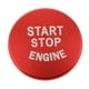 thumbnail image 2 of Cubierta del interruptor del botón de arranque y parada del motor para F30, F20, F32, X1, F48 y F45 rojo, 2 of 9