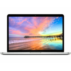 Apple MacBook Pro MD313LL/A Intel Core i5-2435M X2 2.4GHz 4GB 320GB 13.3", Silver (Scratch And Dent Refurbished)