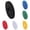 Black 1PCS & Red 1PCS & Yellow 1PCS & Green 1PCS & White 1PCS & Blue 1PCS, variant on 1PCS Fastening Tape Cable Ties Reusable Fastening Nylon Tape Double Side Hook Roll Hook and Straps Wires Cords Management Wire Organizer Straps