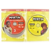 Martin: The Complete Third Season