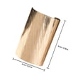 thumbnail image 2 of unbranded 2Ud Clips Para El Metal Dorado Con Vintage Para Coleta Y Peinados En Casa, 2 of 8