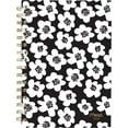 thumbnail image 1 of 2026 Mead® B&W Buttercup Small Weekly Clear Poly Cover Planner, 1 of 6