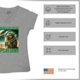 thumbnail image 6 of Bobrini Cactusini Su Saturno Women's V-Neck T-shirt Italian Brainrot Gen Z Meme, 6 of 7