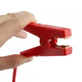thumbnail image 3 of Clip de batería Duokon, pinza de batería de arranque de emergencia para coche, abrazadera de cable de prueba, conector de enchufe EC5 12V Ecomeon no, 3 of 5