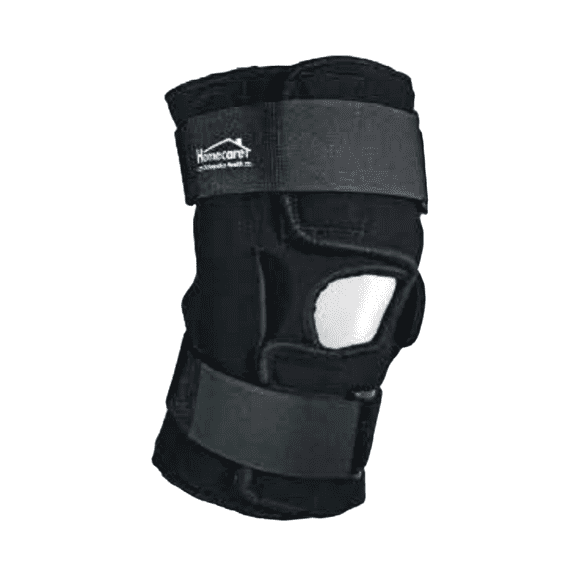 Rodillera Grande Mecánica Abierta Neopreno Rehabilitación Homecare Homecare A032_G