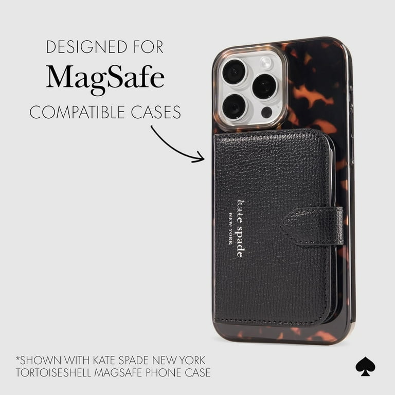 Kate Spade Phone Case Card Holder Kate Spade New York Case For IPhone 17 Pro KS057322 Kate Spade Phone Case Card Holder Kate Spade New York Case For IPhone 17 Pro KS057322