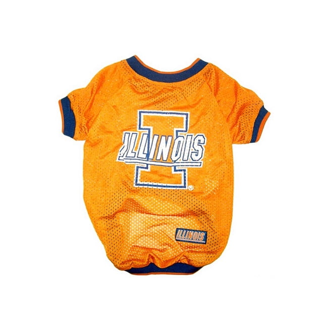 Illinois Fighting Illini Jersey Medium