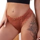 thumbnail image 2 of Calzoncillos de Encaje, Bragas Transparentes, Ropa Interior de Encaje Para Mujer, Lencería, Tangas, Bragas, Ropa Interior Calada Para Mujer, Calzoncillos Odeerbi ODB118533, 2 of 8