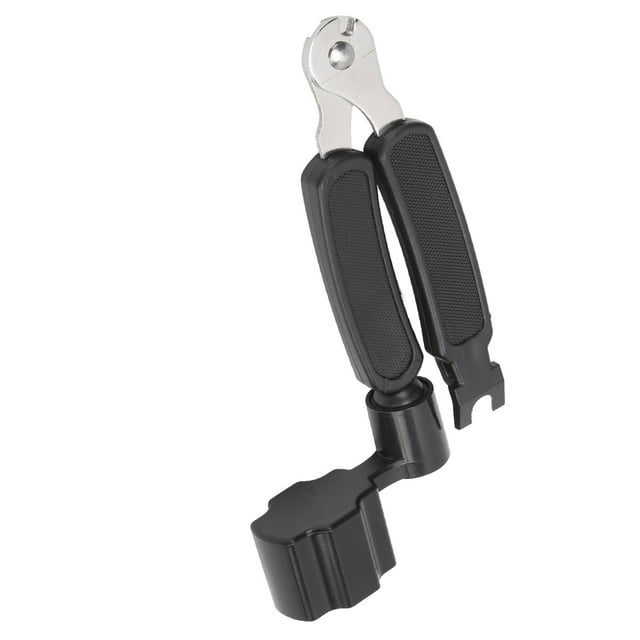 Guitar String Winder, Easy To Carry Sturdy And Durable High Temperature Resistance Guitar Tuning Tool Long Service Life For Home For Shop