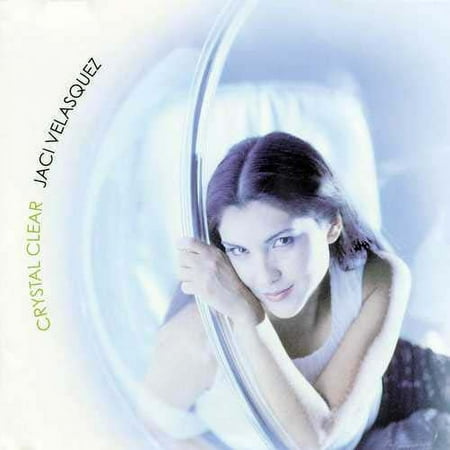 JACI VELASQUEZ - CRYSTAL CLEAR [074646107324]